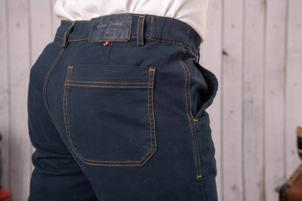 Pantalon Pecheur Coton – Image 4