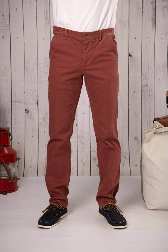 Pantalon Pecheur Coton
