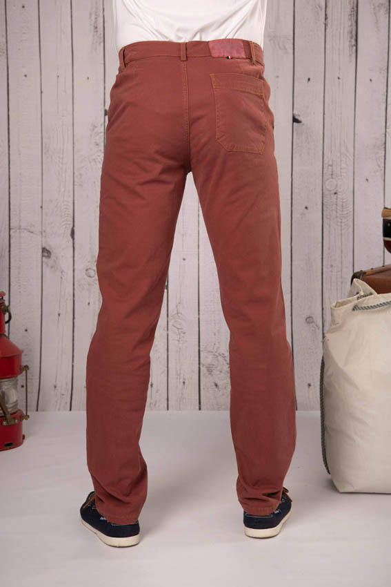 Pantalon Pecheur Coton – Image 3