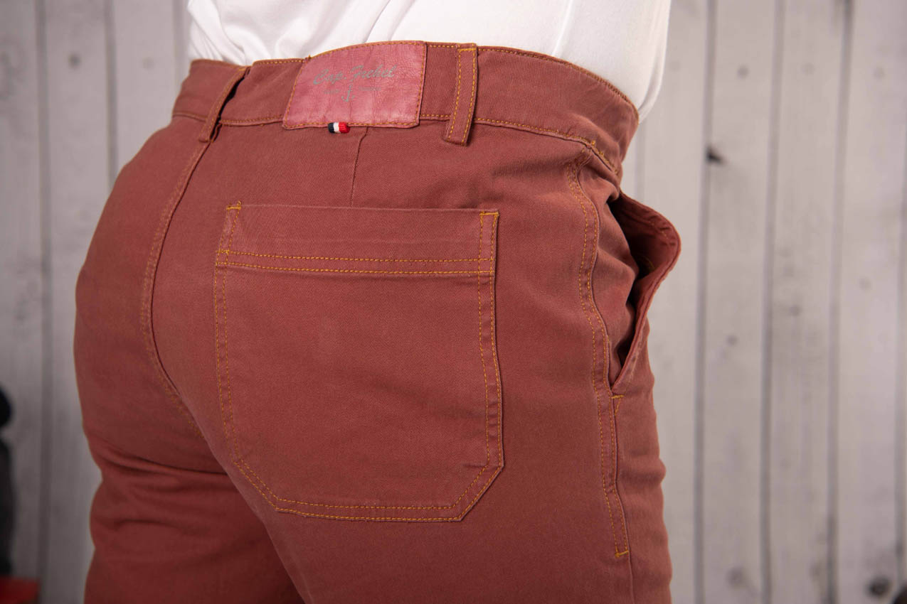 Pantalon Pecheur Coton – Image 4