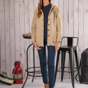 Veste Quiberon Coton