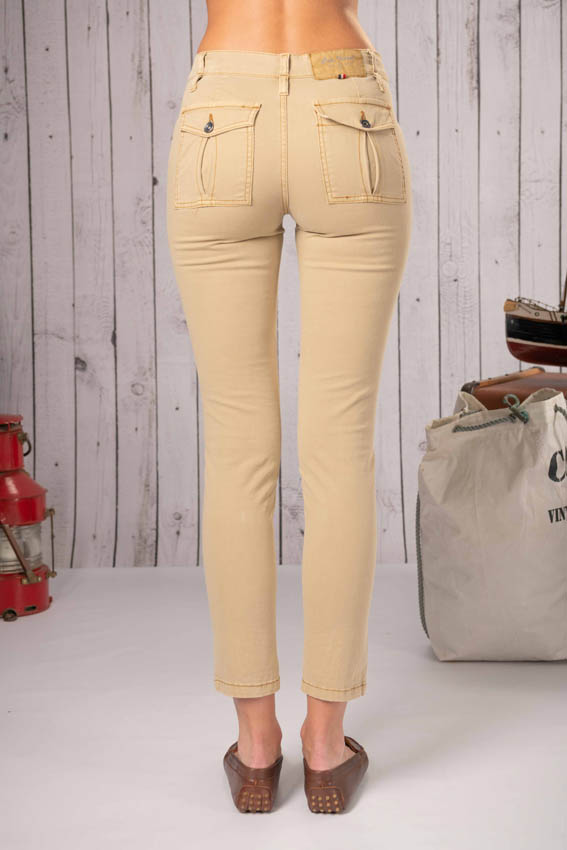Pantalon Saint Lunaire Coton – Image 3
