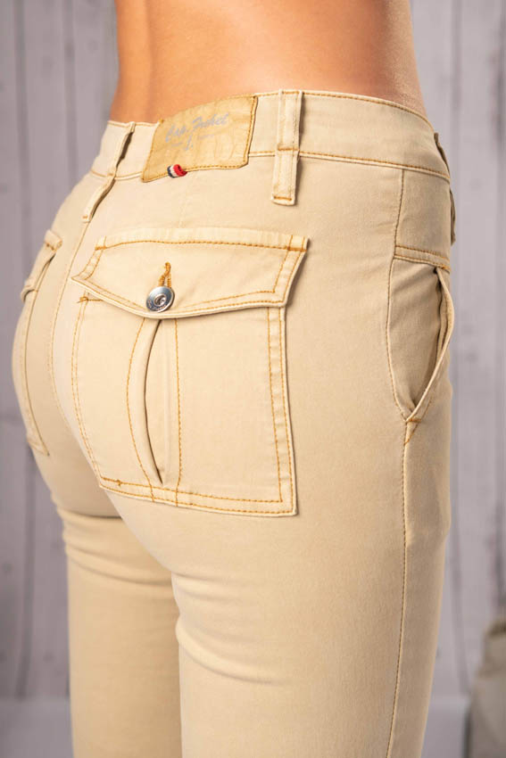 Pantalon Saint Lunaire Coton – Image 5