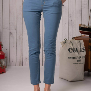 Pantalon Saint Lunaire Coton