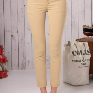 Pantalon Saint Lunaire Coton