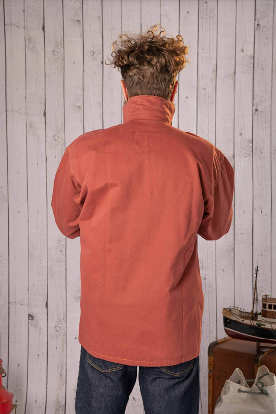 Vareuse Terre Neuva Zip Coton – Image 5