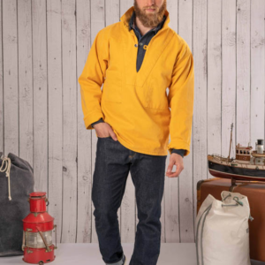 Vareuse Tradition Coton