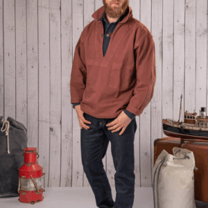 Vareuse Tradition Coton