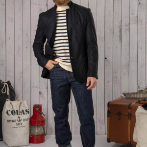 Blazer "Le Naval" Laine