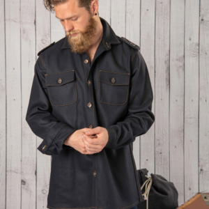 Surchemise Reglementaire Caban Laine